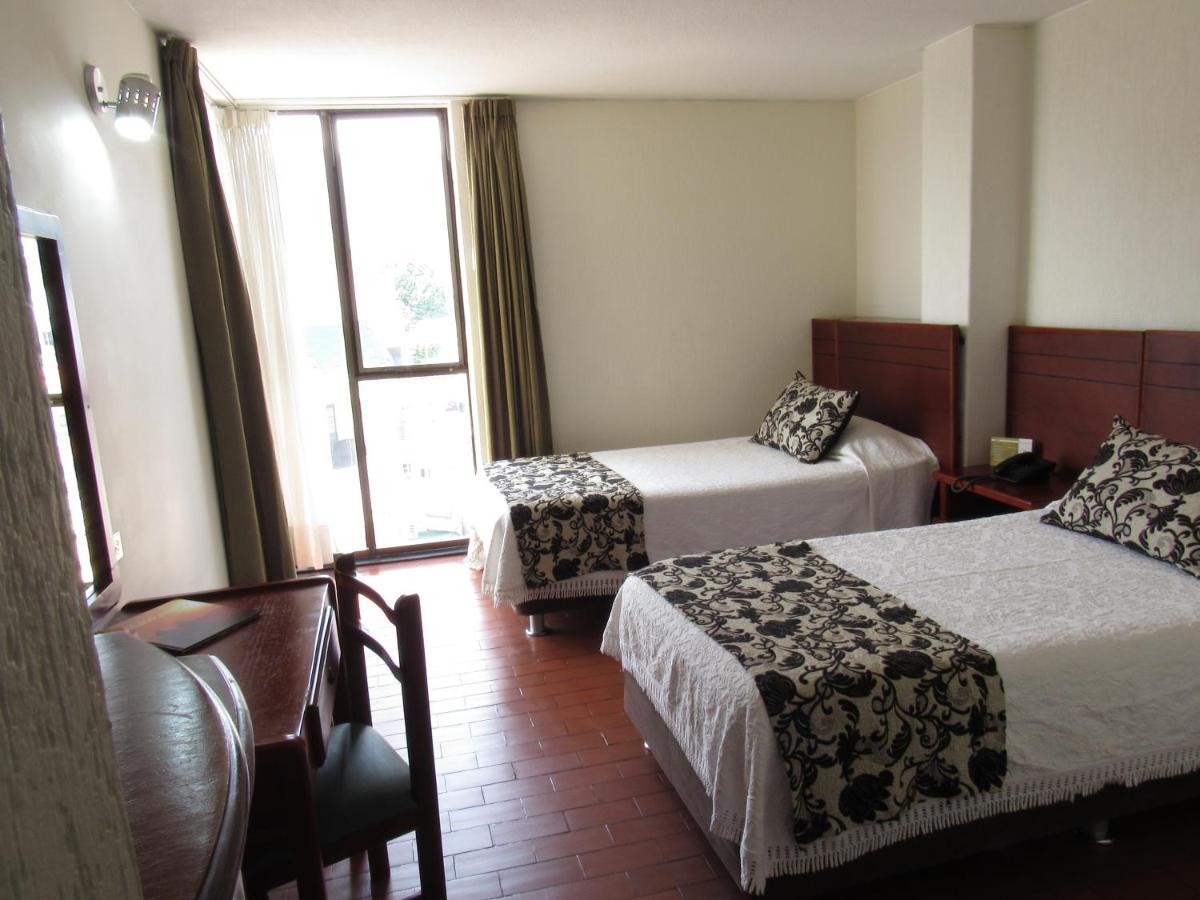 Hotel Don Lolo Villavicencio