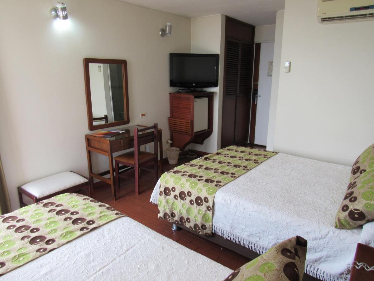 Don Lolo Hotel Villavicencio